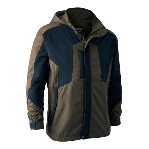 DEERHUNTER Strike Jacket Leaf | strečová bunda