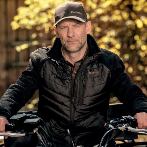 Obrázok číslo 3: DEERHUNTER Moor Padded Jacket w. Knit | bunda