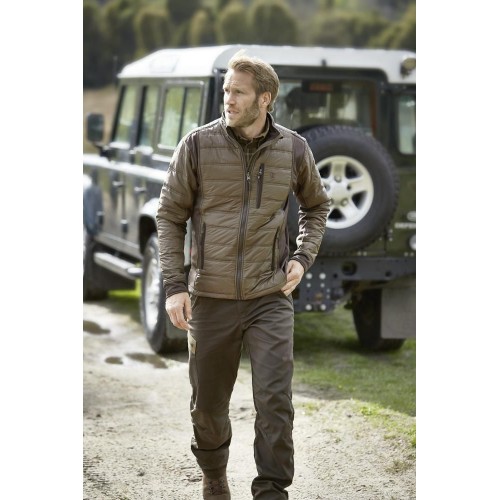 Obrázok číslo 4: DEERHUNTER Muflon Zip-In Jacket | bunda