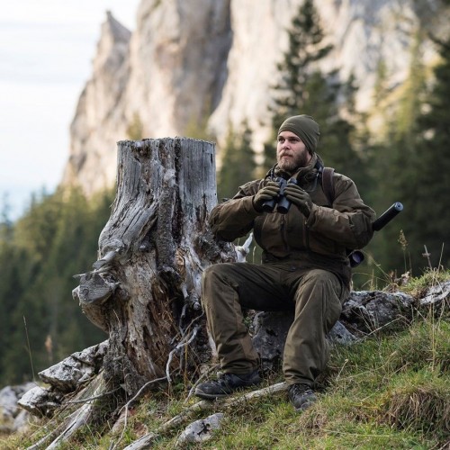 Obrázok číslo 3: DEERHUNTER Rusky Silent Jacket Short | zimná bunda