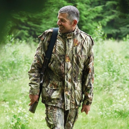 Obrázok číslo 2: DEERHUNTER Global Hunter Jacket | kamuflážna bunda