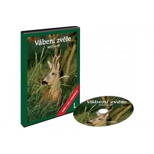 DVD vábenie zveri I.