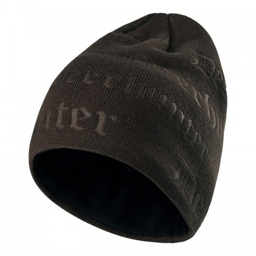 DEERHUNTER Embossed Logo Hat | čiapka hnedá
