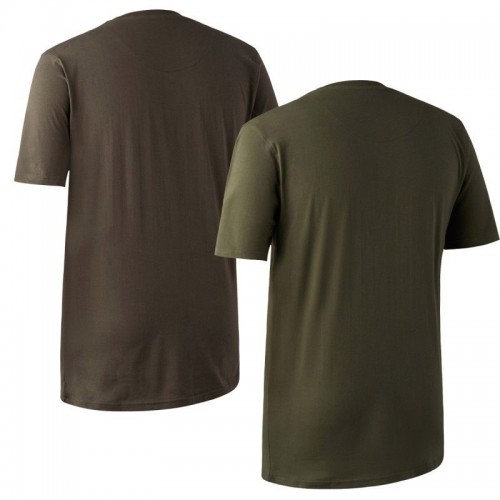 Obrázok číslo 3: DEERHUNTER T-Shirt 2 Pack | dvojbalenie tričká