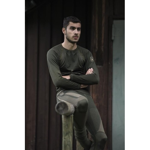Obrázok číslo 2: DEERHUNTER Men's Performance Underwear Set | pánske termoprádlo