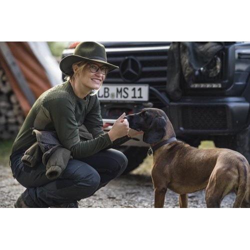 Obrázok číslo 2: DEERHUNTER Lady Performance Underwear Set | dámske termoprádlo