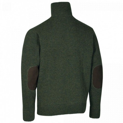 Obrázok číslo 3: DEERHUNTER Kendal Knit Cardigan Green | funkčný sveter