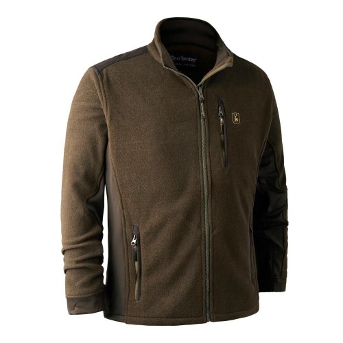 DEERHUNTER Muflon Fleece Jacket | flísová bunda