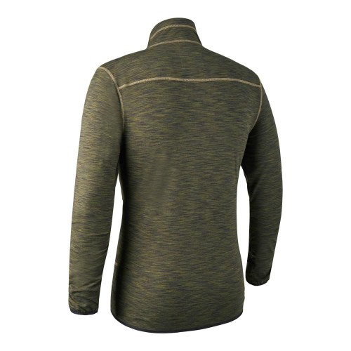 Obrázok číslo 3: DEERHUNTER Norden Insulated Fleece Green | flíska