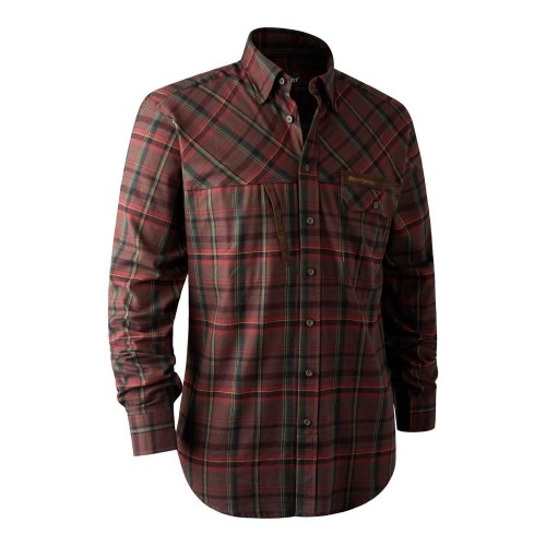 DEERHUNTER Rhett Shirt | poľovnícka košeľa