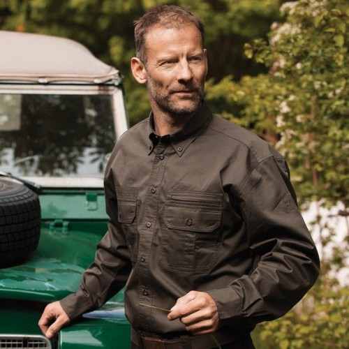 Obrázok číslo 3: DEERHUNTER Caribou Hunting Shirt | poľovnícka košeľa