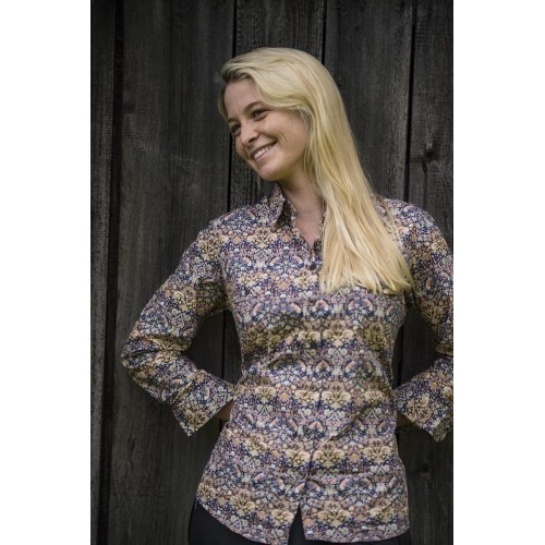 Obrázok číslo 3: DEERHUNTER Lady Ashley Shirt | dámska košeľa