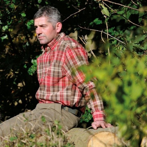 Obrázok číslo 2: DEERHUNTER Dylan Shirt | poľovnícka košeľa