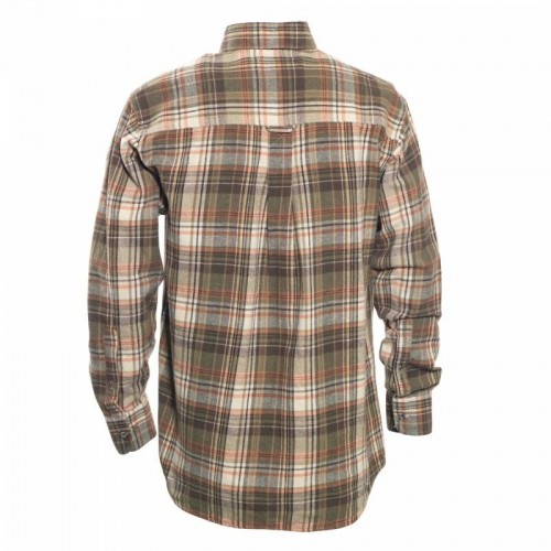 Obrázok číslo 2: DEERHUNTER Grant Heavy Shirt | flanelová poľovnícka košeľa