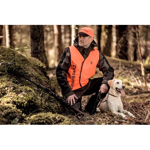 Obrázok číslo 3: DEERHUNTER Blaze Waistcoat | signálna vesta