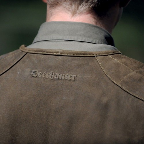 Obrázok číslo 3: DEERHUNTER Strassbourg Leather Waistcoat | kožená vesta