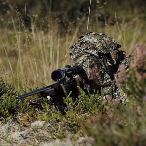 Obrázok číslo 4: DEERHUNTER 3D Sneaky Facemask | kukla