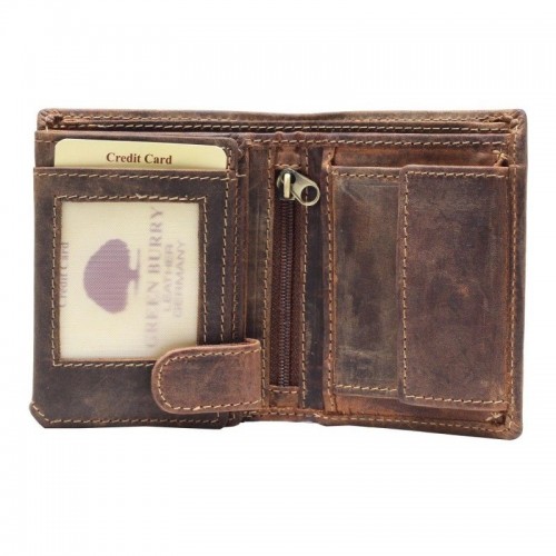 Obrázok číslo 2: GREENBURRY 1813 | kožená peňaženka