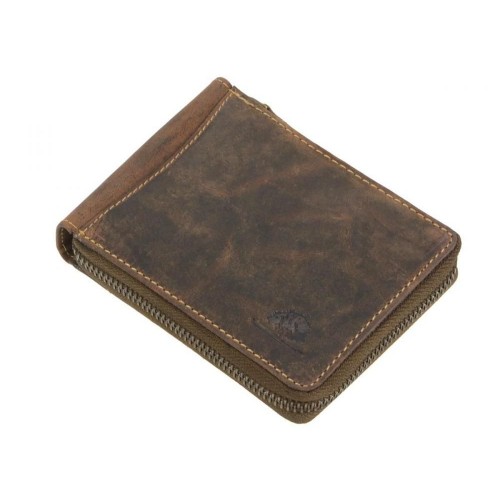 Obrázok číslo 2: GREENBURRY 1666 | kožená peňaženka