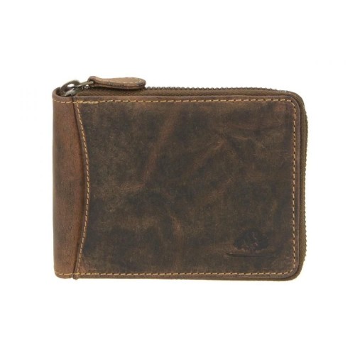 Obrázok číslo 3: GREENBURRY 1666 | kožená peňaženka