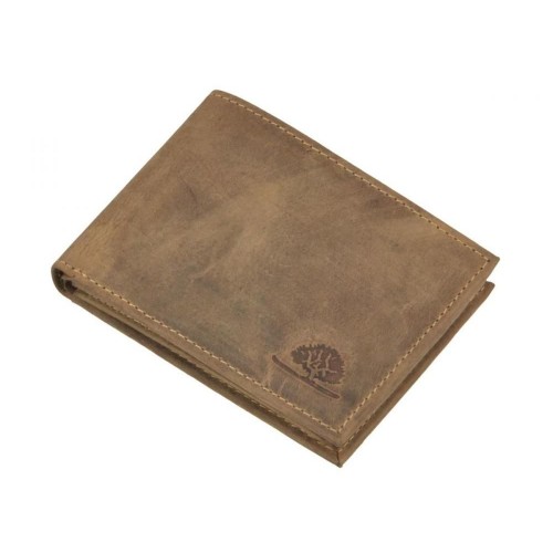 Obrázok číslo 3: GREENBURRY 1799 | kožená mini peňaženka