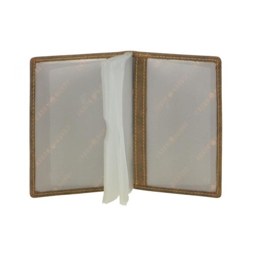 Obrázok číslo 3: GREENBURRY 1794 | kožený dokladovník