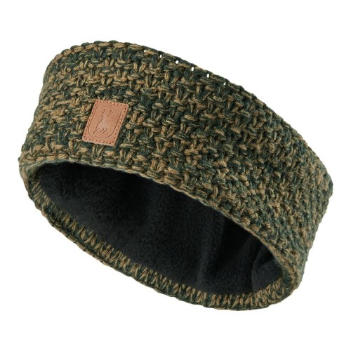 DEERHUNTER Lady Knitted Headband | dámska pletená čelenka