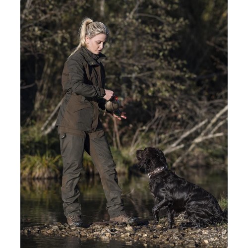 Obrázok číslo 2: DEERHUNTER Lady Ann Trousers | dámske nohavice