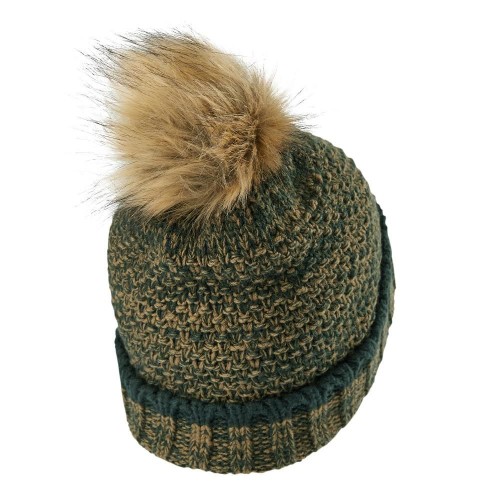 Obrázok číslo 2: DEERHUNTER Lady Knitted Hat | dámska pletená čiapka