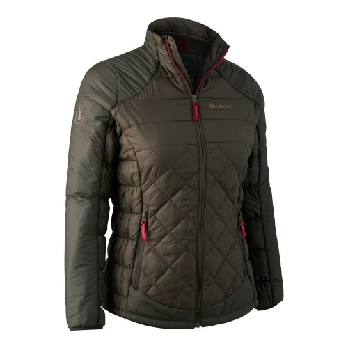 DEERHUNTER Lady Christine Quilted Jacket | dámska bunda