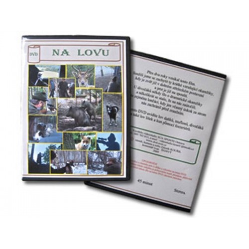 DVD - Na love, akčné zážitky