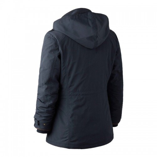 Obrázok číslo 3: DEERHUNTER Lady Josephine Jacket Blue | dámska poľovnícka bunda
