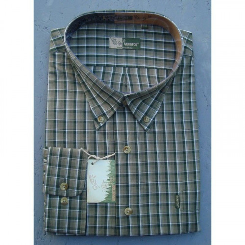 Tenká košeľa bledá. (DR)