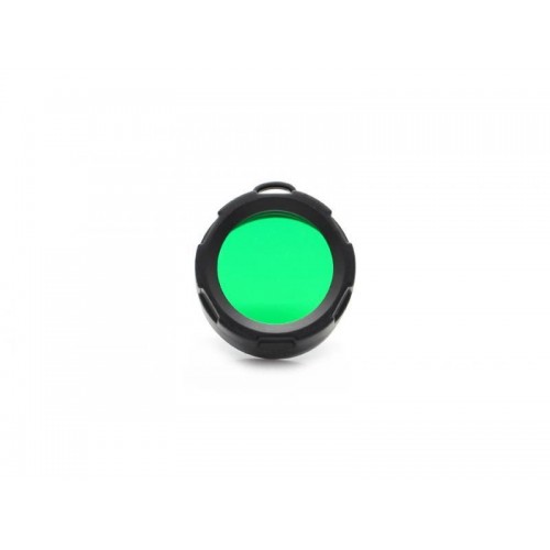 Zelený filter pre OLIGHT M20