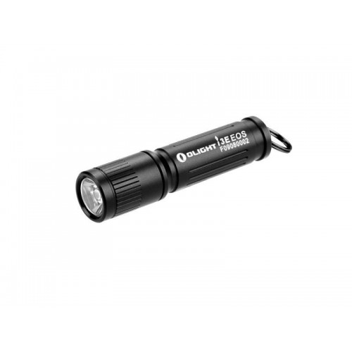 Svietidlo OLIGHT I3E EOS Black 90 lm