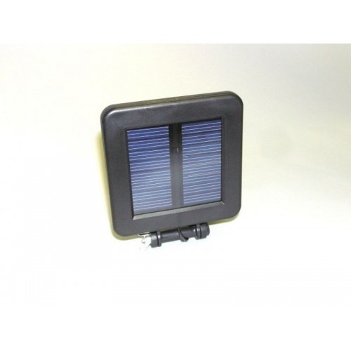 Solárny panel pre fotopasce 6V