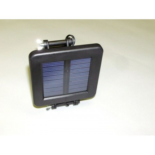 Obrázok číslo 2: Solárny panel pre fotopasce 6V