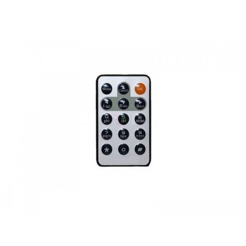 Diaľkový ovládač k MMS fotopasci