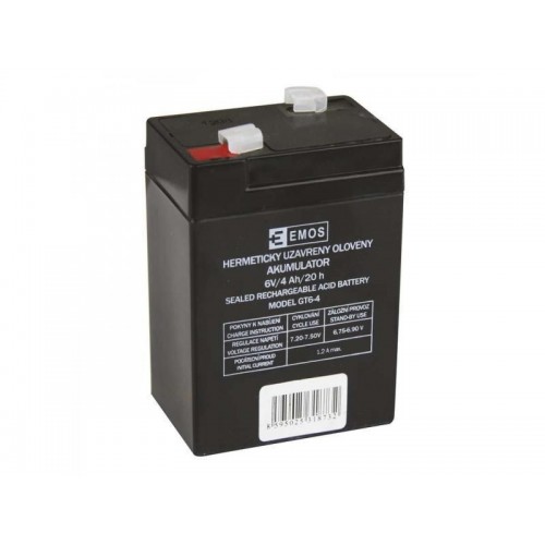 Batéria k podávaču 6V