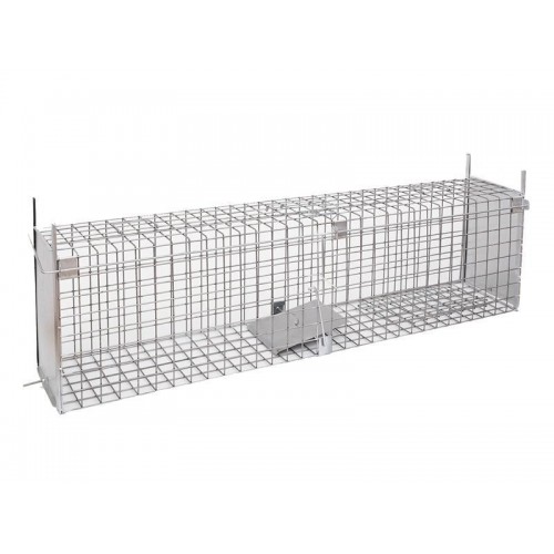 Pasca na líšku a jazveca