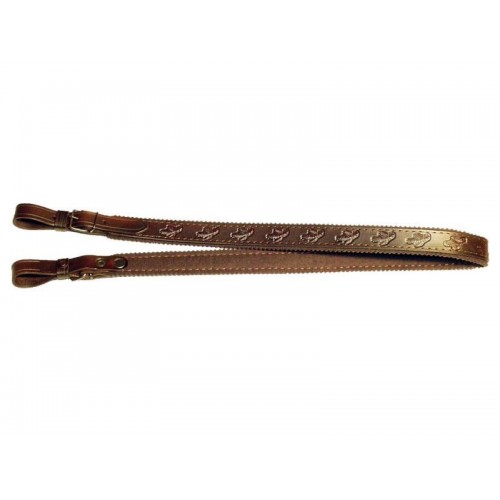 Remeň na zbraň podšitý filcom široký 2,5cm
