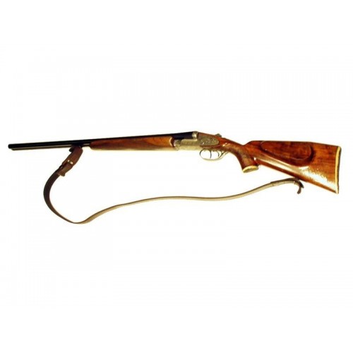 Remeň na zbraň 3cm široký+guma sťahovacia