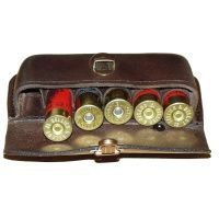 Obrázok číslo 2: Púzdro na 6 brokových nábojov