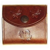 Púzdro na guľové náboje uzatvorené stredné