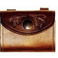 Púzdro na guľové náboje uzatvorené malé