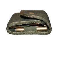 Obrázok číslo 2: Púzdro na náboje lodenové 6 guľ. nábojov