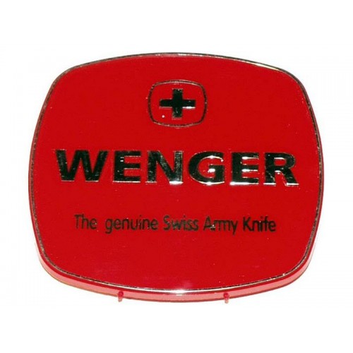 Obrázok číslo 2: Púzdro na zatvárajúci nôž Wenger New Ranger 1-2 želiezka