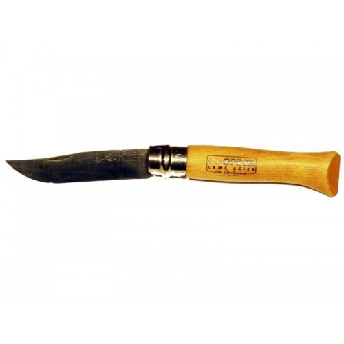 Obrázok číslo 2: Púzdro na zatvárajúci nôž Opinel č. 12-16 cm