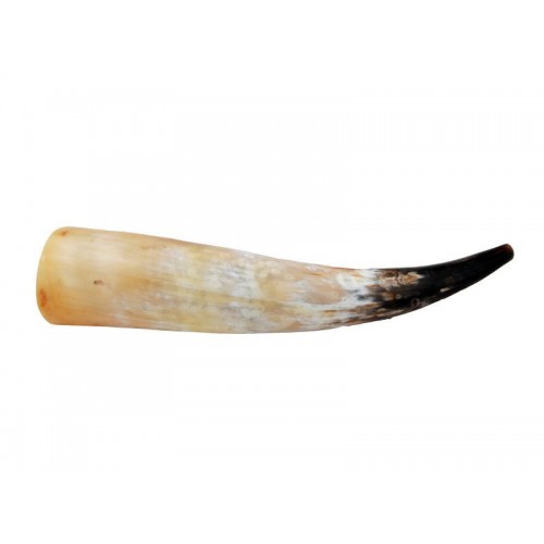 Ručadlo z volského rohu 60 - 65 cm