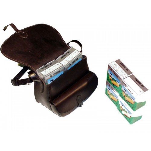 Obrázok číslo 2: Lovecká brašňa zdobená veľká